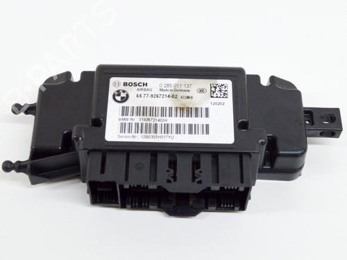Used ECU airbags BMW 3 (F30, F80) 320 d (184 hp) 10673480