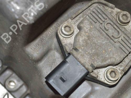 Oil sump VW PASSAT B6 (3C2) 2.0 TDI | BP30225805M115