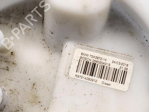 Fuel pump BMW 4 Gran Coupe (F36) 435 d xDrive | BP6752795M76 