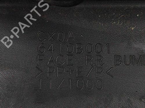 Rear bumper MITSUBISHI LANCER VIII Sportback (CX_A) 2.0 DI-D (CX8A) | BP29593448C8 