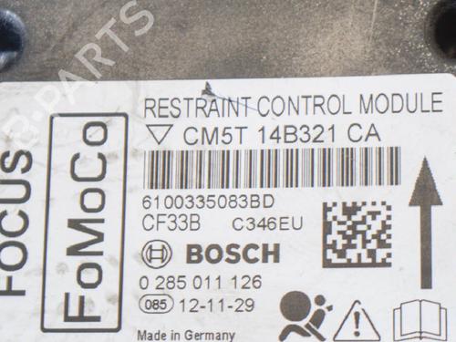 ECU airbags FORD FOCUS III 1.0 EcoBoost | BP6764370M53 