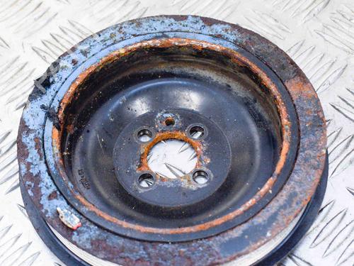 Used Pulley OPEL INSIGNIA A (G09) 2.0 CDTI (68) (163 hp) 14608185