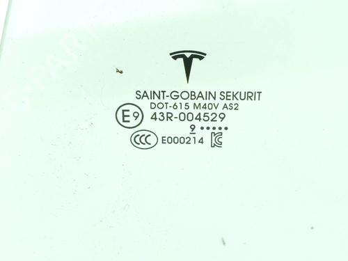 Dør rude ventre bagtil TESLA MODEL 3 (5YJ3) EV AWD | BP39534935C20 - Image 6