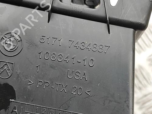 Pipe BMW X5 (G05, F95) xDrive 30 d Mild-Hybrid | BP32500731M125 