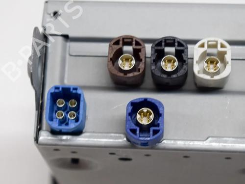 Electronic module AUDI A4 B9 (8W2, 8WC) 35 TFSI Mild Hybrid | BP27762318M83 