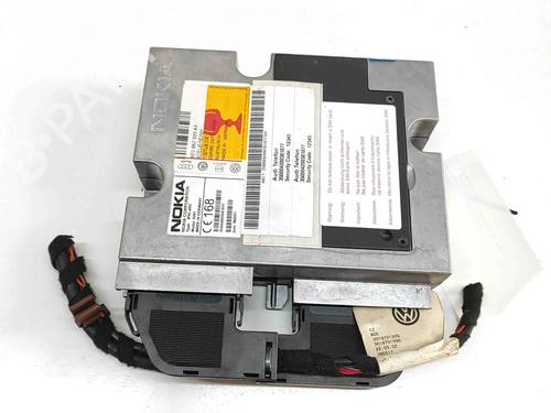 Used Electronic module VW PHAETON (3D1, 3D2, 3D3, 3D4, 3D6, 3D7, 3D8, 3D9) 6.0 W12 4motion (420 hp) 29488067