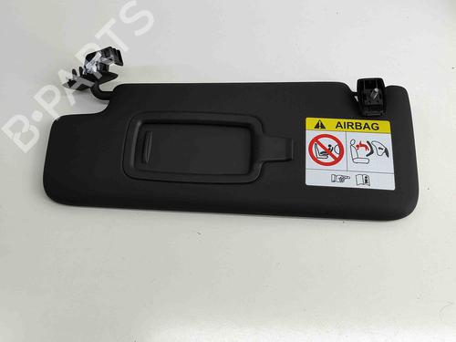 Venstre solskærm BMW X2 (U10) iX2 xDrive 30 (313 hp) 28432272