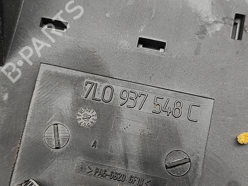 Fuse box PORSCHE CAYENNE (9PA) Turbo 4.8 | BP30323978E1