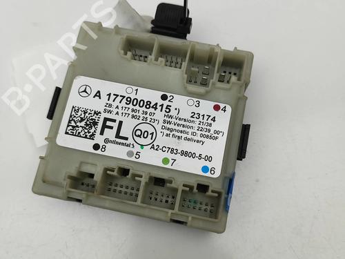 Electronic module MERCEDES-BENZ CLA (C118) CLA 200 (118.387) | BP28432027M83 