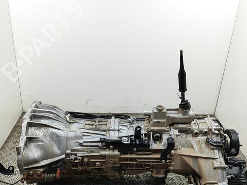 Gearbox TOYOTA HILUX VIII Pickup (_N1_) 2.8 TD 4WD (GUN126) | BP27796760M3 