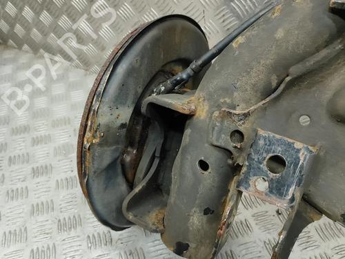 Rear axle NISSAN LEAF (ZE1) Electric | BP27779904M2 