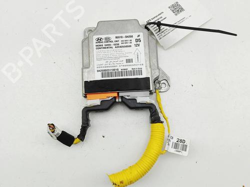 Used ECU airbags ECU airbags KIA OPTIMA Sportswagon (JF) 1.7 CRDi (141 hp) 33223847 33223847