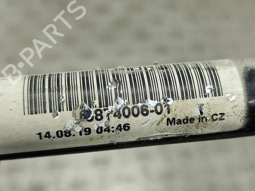 Anti roll bar BMW 2 Active Tourer (F45) 225 xe Plug-in-Hybrid | BP20144621M96 