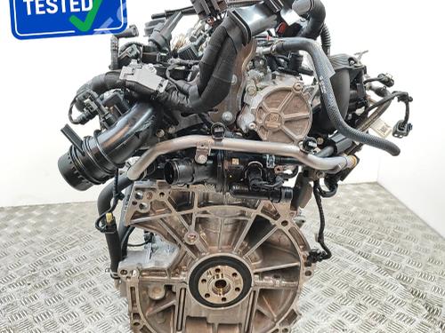 Used Engine Engine MERCEDES-BENZ CLA (C118) CLA 180 (118.384) (136 hp) 40536016 40536016