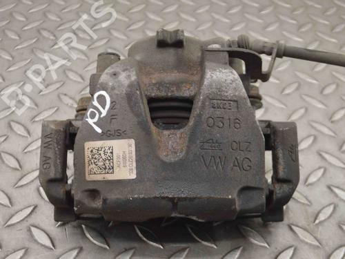 Højre bremsekaliber foran AUDI A4 B9 (8W2, 8WC) 2.0 TDI (150 hp) 30230785