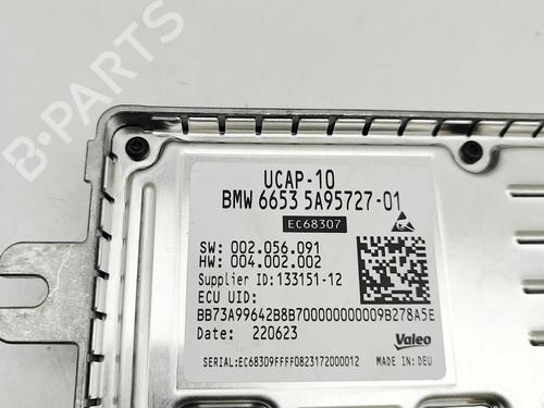 Electronic module BMW XM (G09) XM All-wheel Drive | BP33389366M83  - Image 7