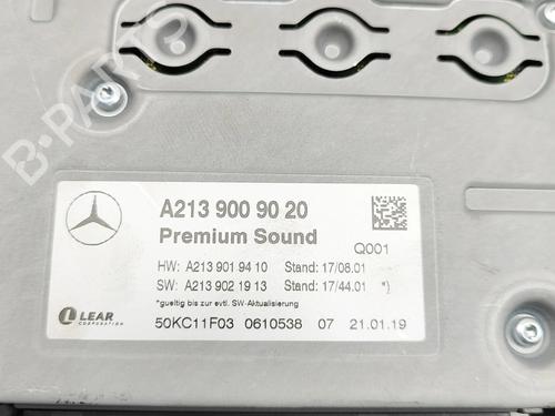 Electronic module MERCEDES-BENZ E-CLASS Coupe (C238) E 220 d (238.314) | BP31715682M83 