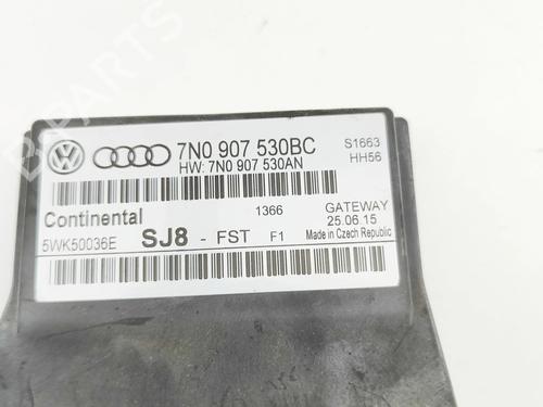 Electronic module VW CC B7 (358) 2.0 TDI | BP38731112M83 - Image 5