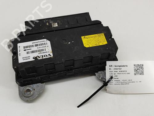 ECU airbags VOLVO V90 II Estate (235) D4 | BP16076797M53