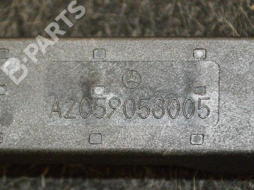Electronic module MERCEDES-BENZ GLC Coupe (C253) 250 d 4-matic (253.309) | BP7800993M83 