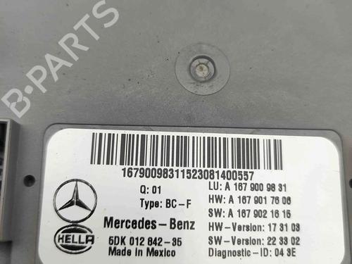 Electronic module MERCEDES-BENZ GLE (V167) GLE 450 4-matic (167.159) | BP29459659M83 - Image 7