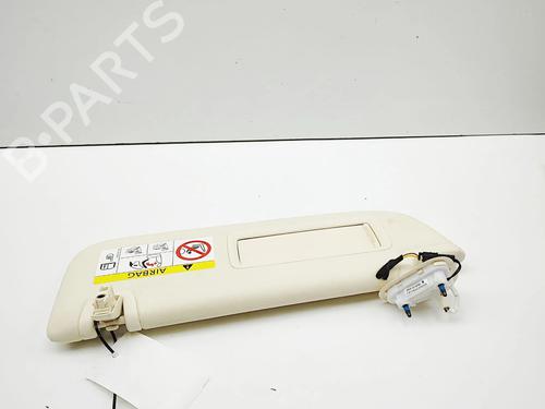 Right sun visor PORSCHE PANAMERA (970) 3.0 S E-Hybrid | BP39410030I2 - Image 3