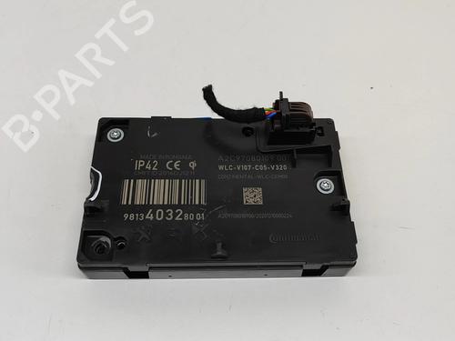 Used Electronic module Electronic module CITROËN C4 III (BA_, BB_, BC_) ë-C4 (BCZKXC, BZCKSC) (136 hp) 36044571 36044571