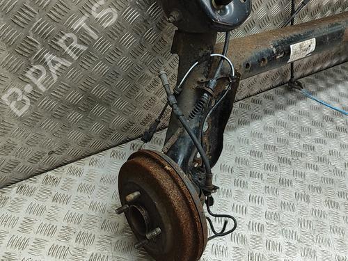 Bagaksel FORD FIESTA VI (CB1, CCN) 1.0 EcoBoost | BP28732947M2 