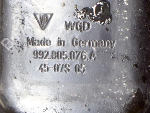 Support PORSCHE 911 (992) 3.0 Carrera 4 S (992420) | BP27750458C155 