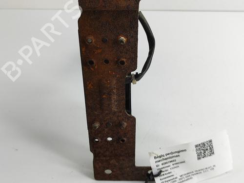 Levier de vitesses MITSUBISHI PAJERO III (V7_W, V6_W) 3.2 Di-D (V68W, V78W) | BP24581108M90 