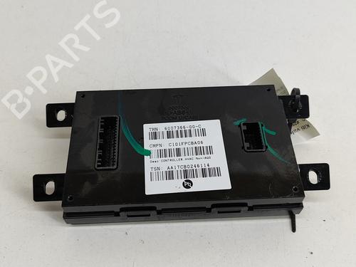 Used Electronic module TESLA MODEL X (5YJX) P100D AWD (772 hp) 19255963