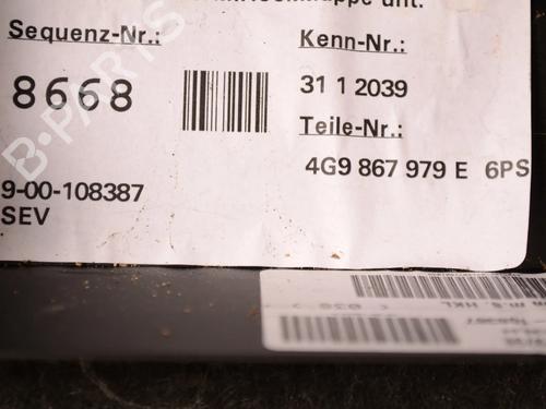 Boot lining AUDI A6 Allroad C7 (4GH, 4GJ) 3.0 TDI quattro | BP33352608I3  - Image 5