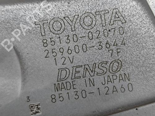 Rear wiper motor TOYOTA COROLLA Estate (_E21_) 2.0 Hybrid (MZEH12) | BP27788842M102 