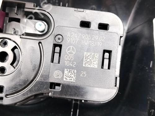 Control unit MERCEDES-BENZ CLA (C118) CLA 180 (118.384) | BP40014853M11 - Image 6