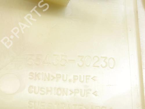 Middle console LEXUS GS (_L1_) 450h (GWL10_, GWL10, GWL10R) | BP33346454I22  - Image 5