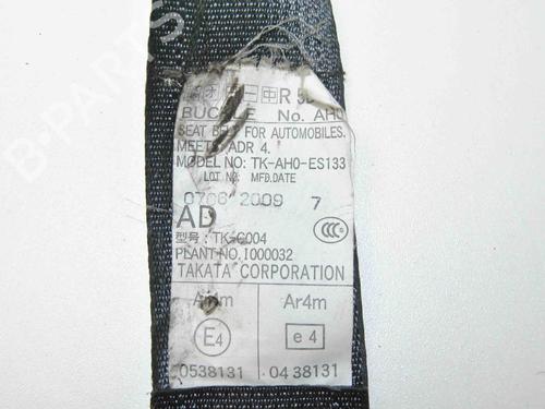 Rear right seatbelt SUBARU LEGACY V Estate (BR) 2.0 D AWD | BP30249097I28