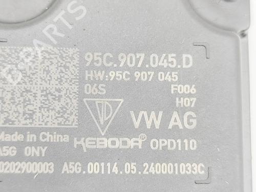 Electronic module PORSCHE MACAN (XAB) 4 Electric 4 (XABBB1, XABFD1) | BP38467234M83  - Image 5