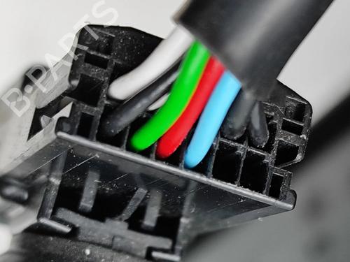 Right mirror OPEL MOVANO B Van (X62) 2.3 CDTI FWD (FV) | BP26297688C27