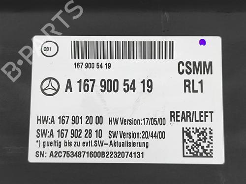 Electronic module MERCEDES-BENZ GLE (V167) GLE 400 d 4-matic (167.123) | BP32974324M83  - Image 7