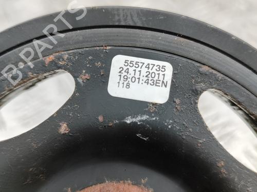 Pulley OPEL AMPERA (R12) EV 150 | BP30575335M122