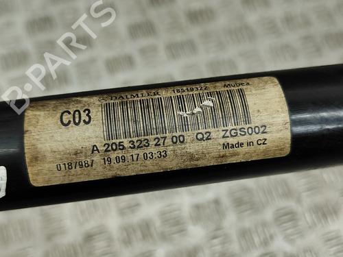 Anti roll bar MERCEDES-BENZ E-CLASS (W213) E 350 d (213.033) | BP26309322M96 