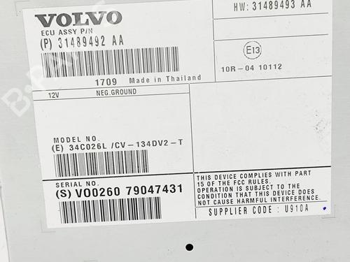 Electronic module VOLVO V40 Hatchback (525) D3 | BP34136589M83  - Image 7
