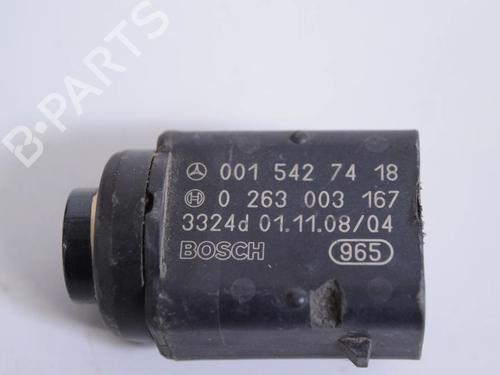 Electronic module MERCEDES-BENZ M-CLASS (W163) ML 400 CDI (163.128) | BP31976731M83  - Image 5