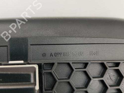 Interior roof handle MERCEDES-BENZ GLE (V167) GLE 450 4-matic (167.159) | BP28590208I35 