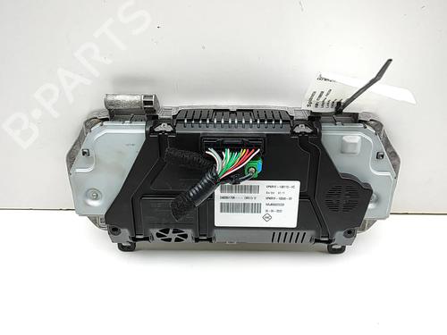 Instrument cluster RENAULT ZOE (BFM_) ZOE (BFMC, BFMD) | BP38500377C47 - Image 2