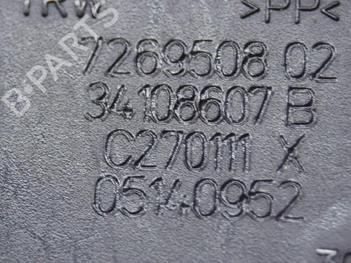 Seat buckle BMW 7 (F01, F02, F03, F04) 740 d | BP14619517I32 