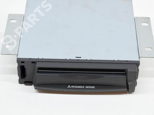 Elektronisk modul MITSUBISHI PAJERO III (V7_W, V6_W) 2.5 TDi (V64W, V74W) (115 hp) 8624833