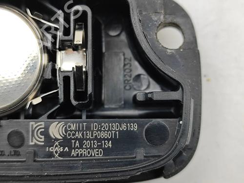 Electronic module SMART FORTWO Coupe (453) electric drive / EQ (453.391) | BP33384649M83 - Image 8