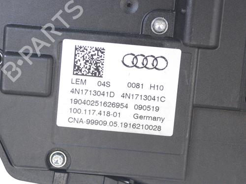 Gear lever AUDI Q8 (4MN, 4MT) 50 TDI Mild Hybrid quattro | BP36043768M90 - Image 5