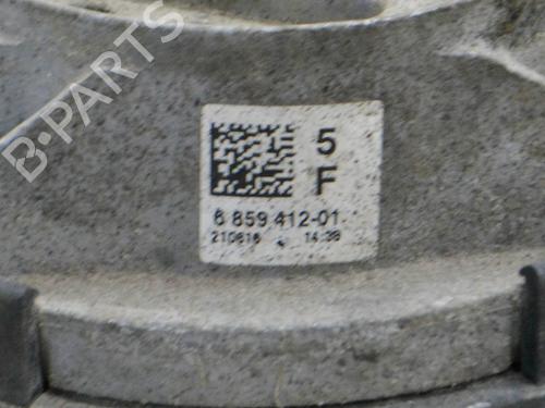 Engine mount BMW 3 (F30, F80) 320 d | BP7698627M89 